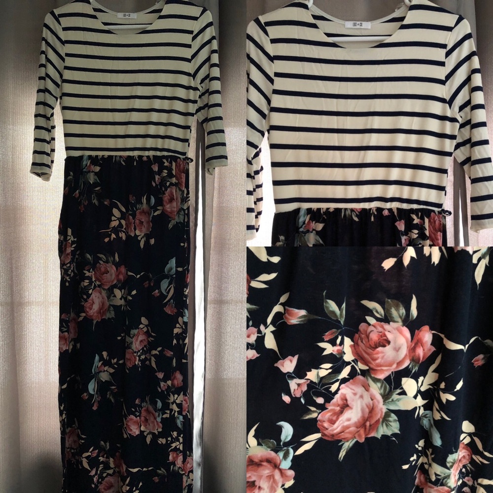 Stitch Fix maxi dress - NWOT